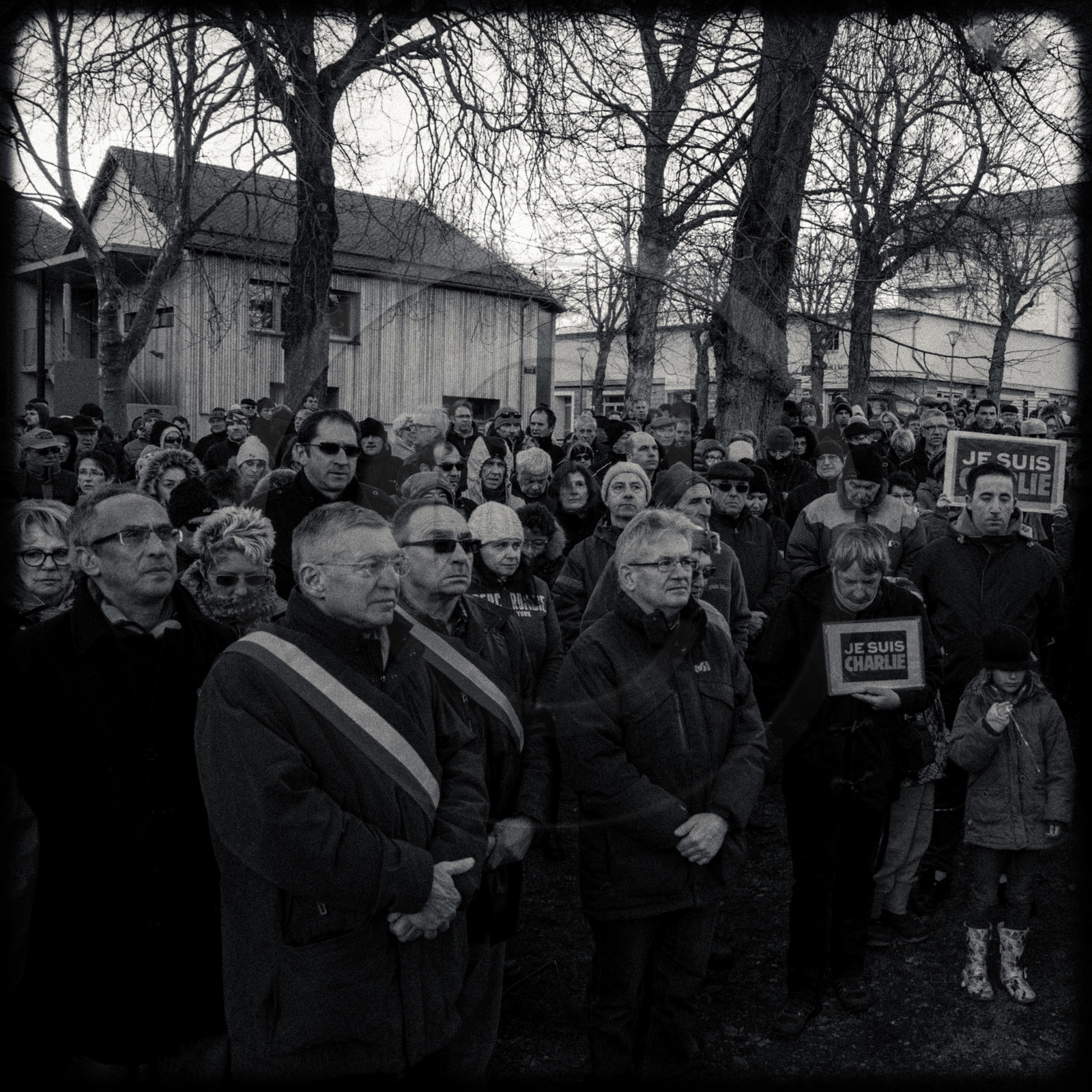 Je suis Charlie Je suis Charlie