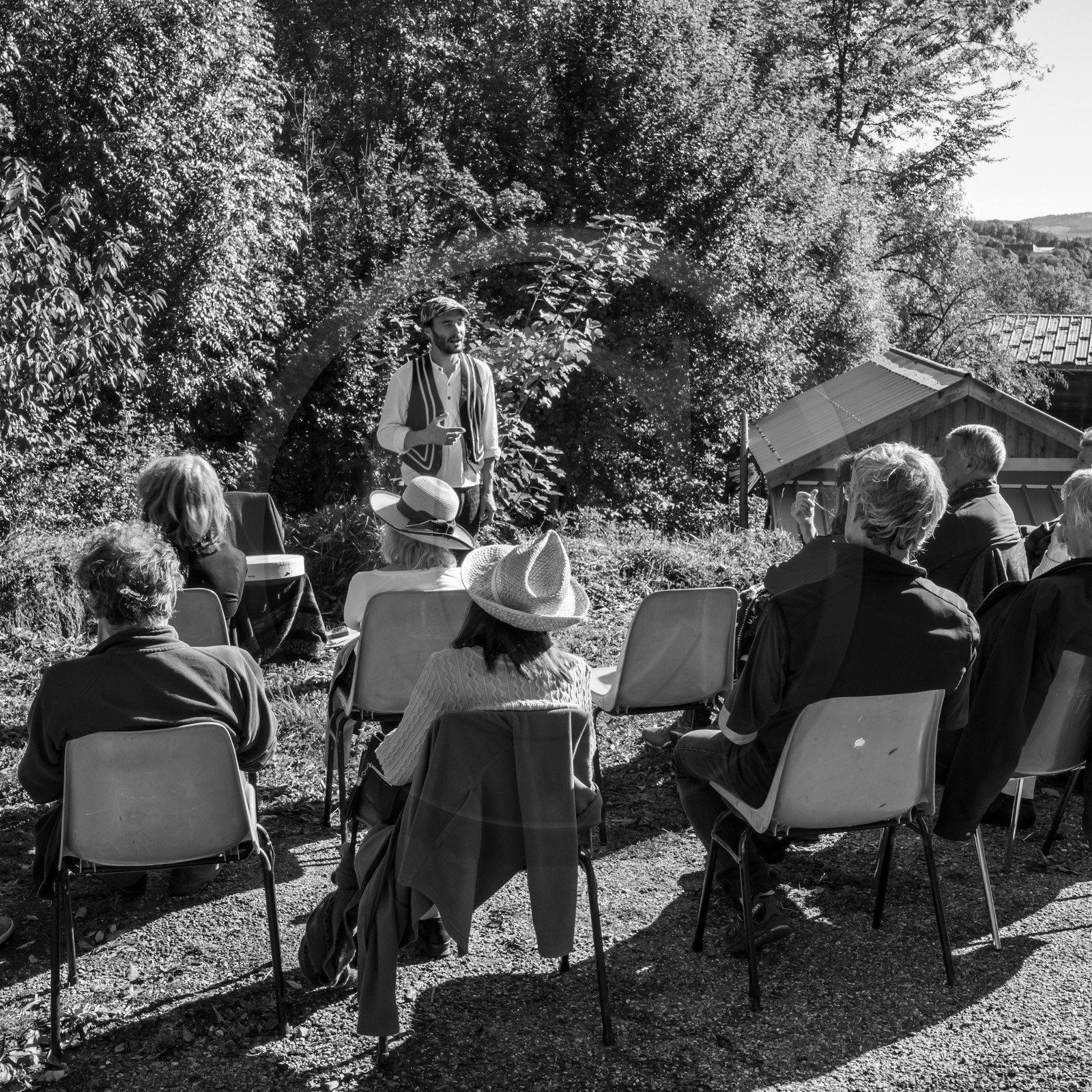 24 octobre 2021 : Fais ta soupe et ramène ta pomme