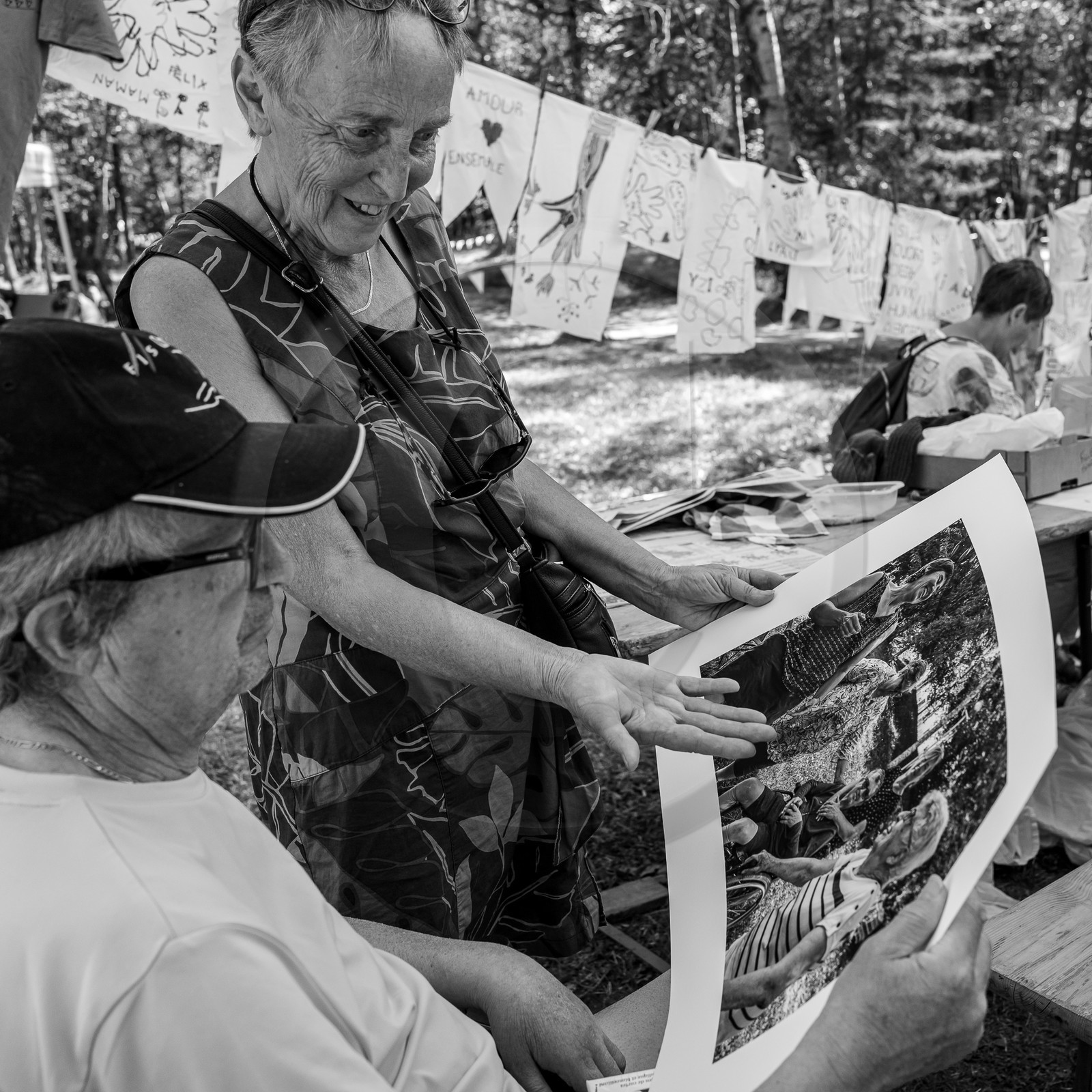 15, 16 et 17 août 2023 : L'Ouort au festival l'Echo des Mots 15, 16 et 17 août 2023 : L'Ouort au festival l'Echo des Mots