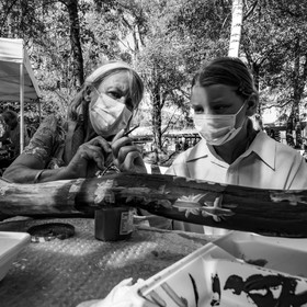 11, 12 et 13 août 2021 : L'Echo des Mots