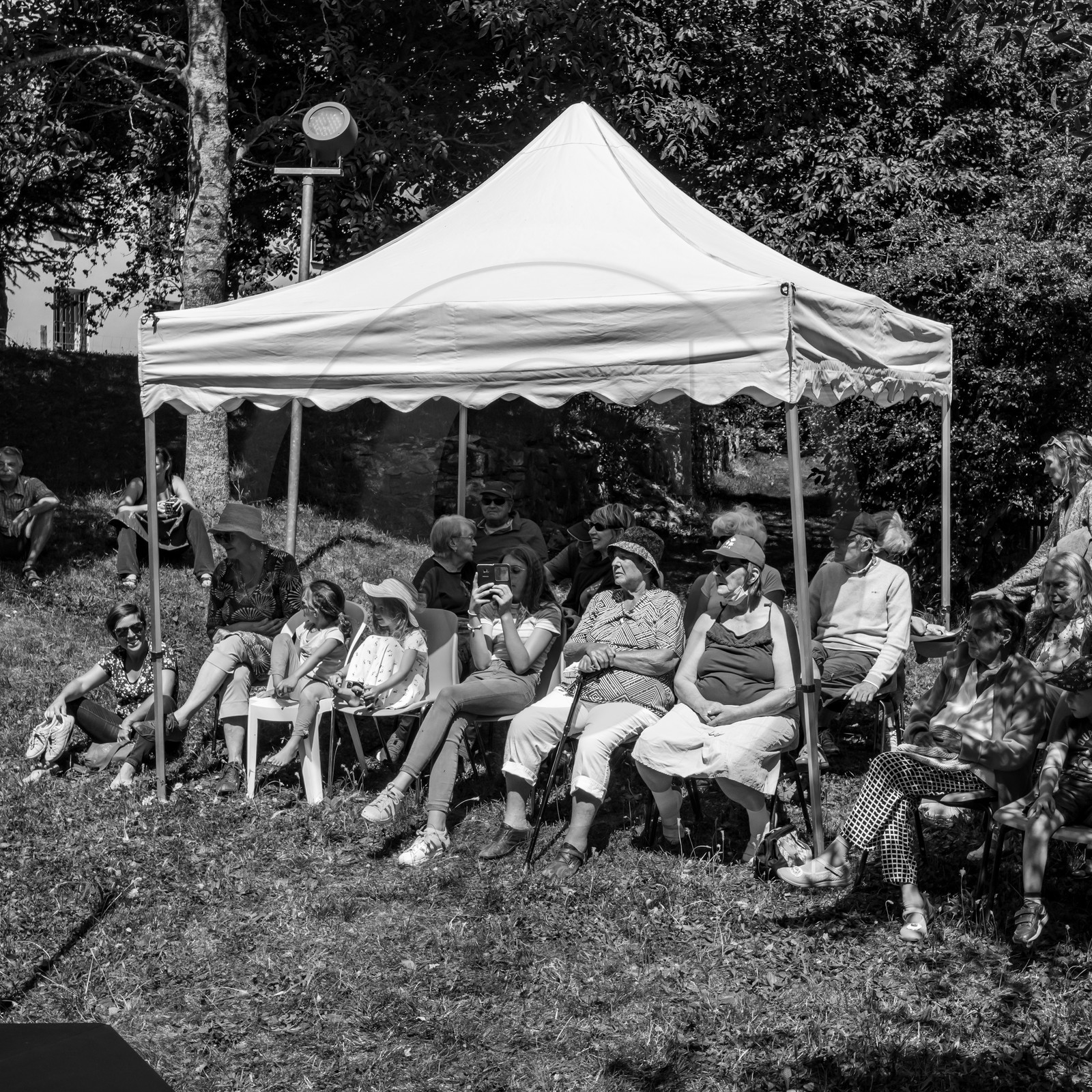 18 août 2021 : Pole Dance à l'Ouort