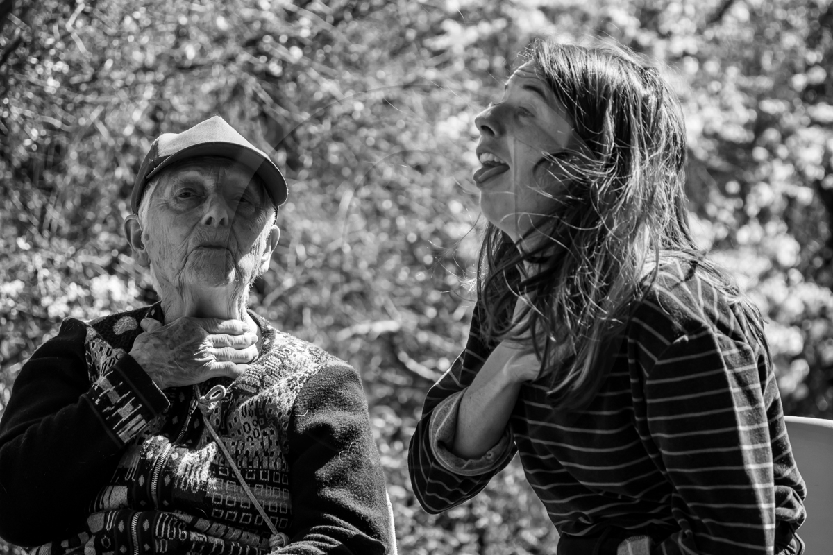 26 avril 2023 : Une chorale à l'Ouort