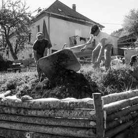 31 mai 2017 - Jardinage