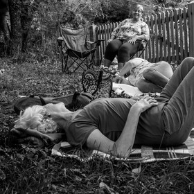 Sophrologie à l'Ouort de Benevènt (17 09 2020)