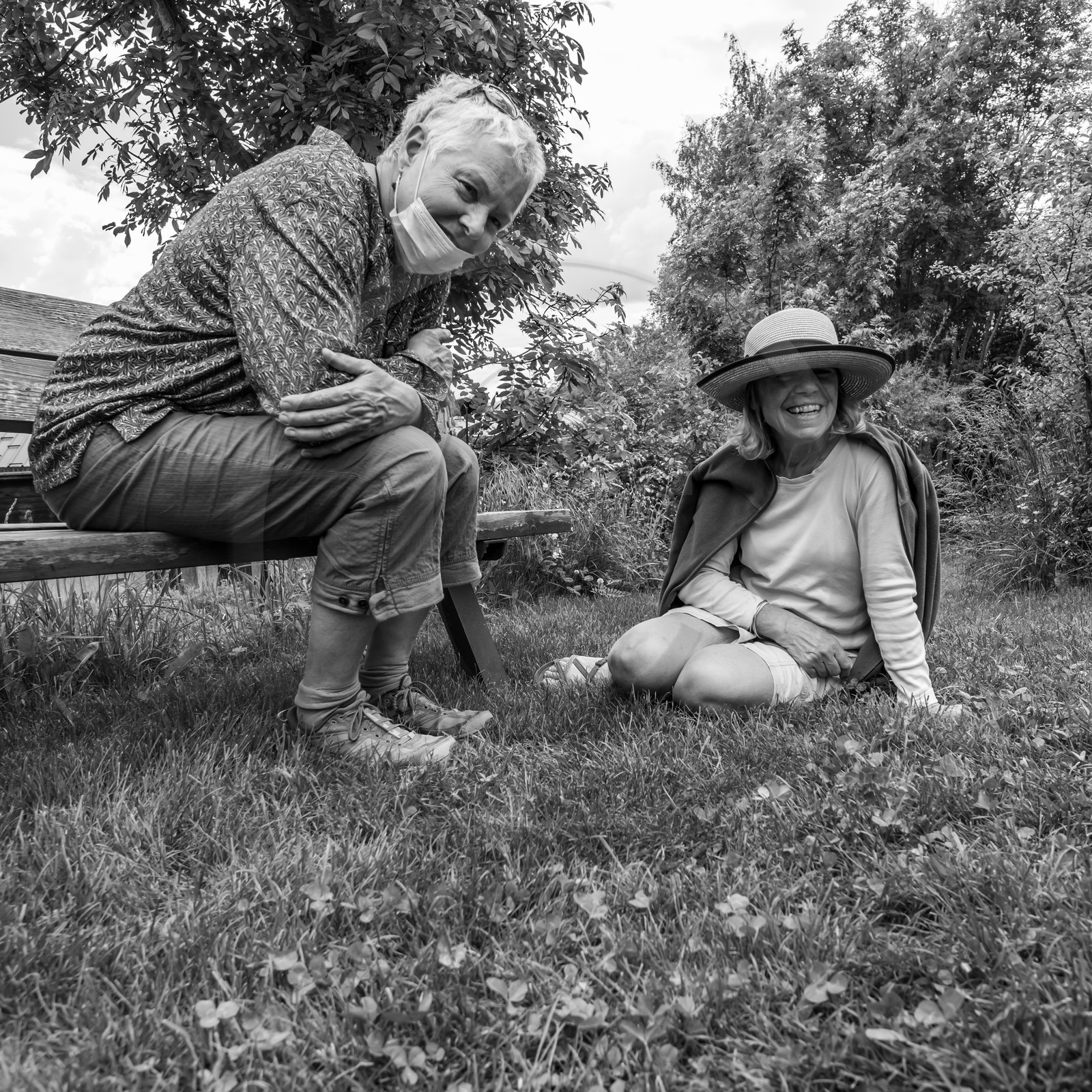 L'APF en visite à l'Ouort