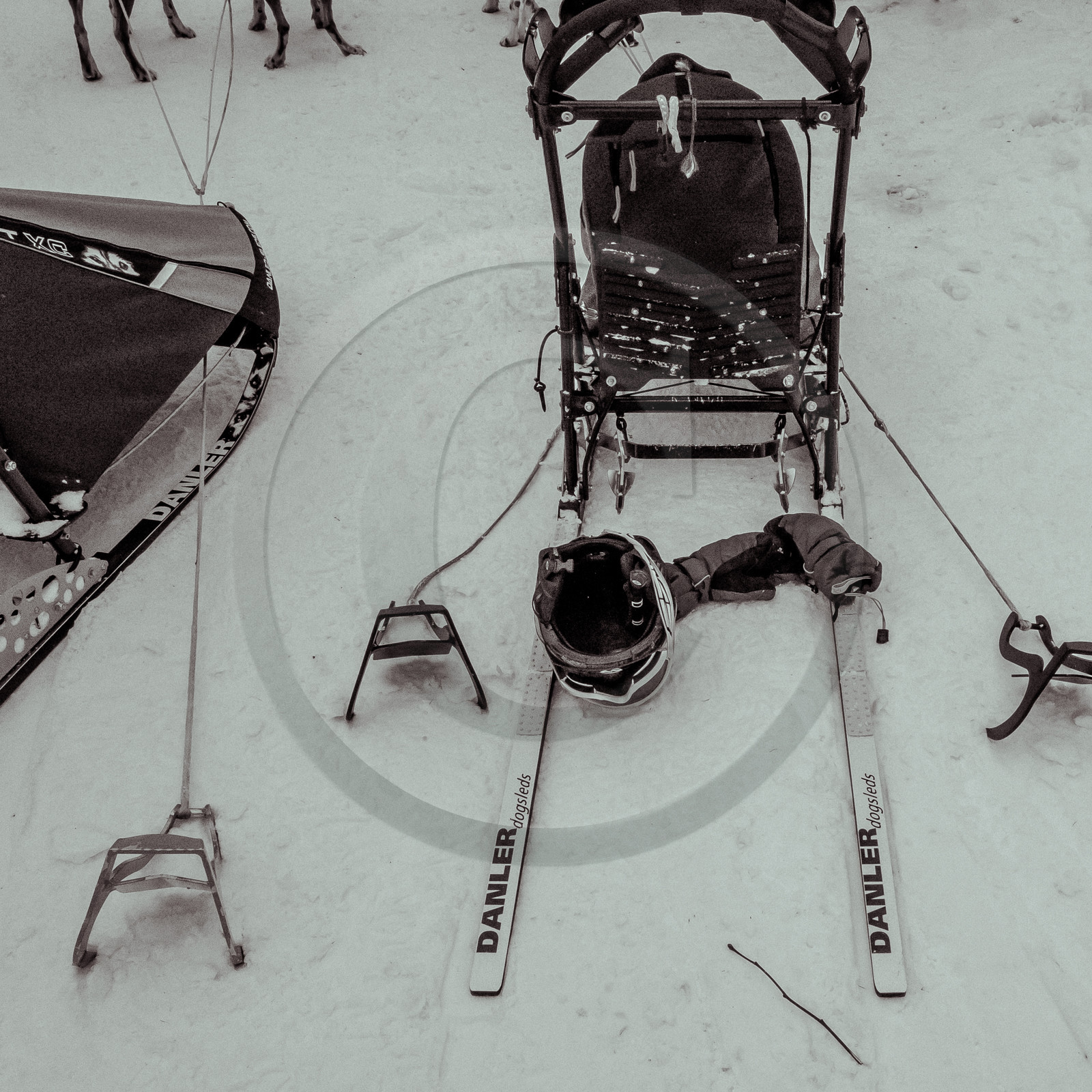 La Valgaude Traineau 2015