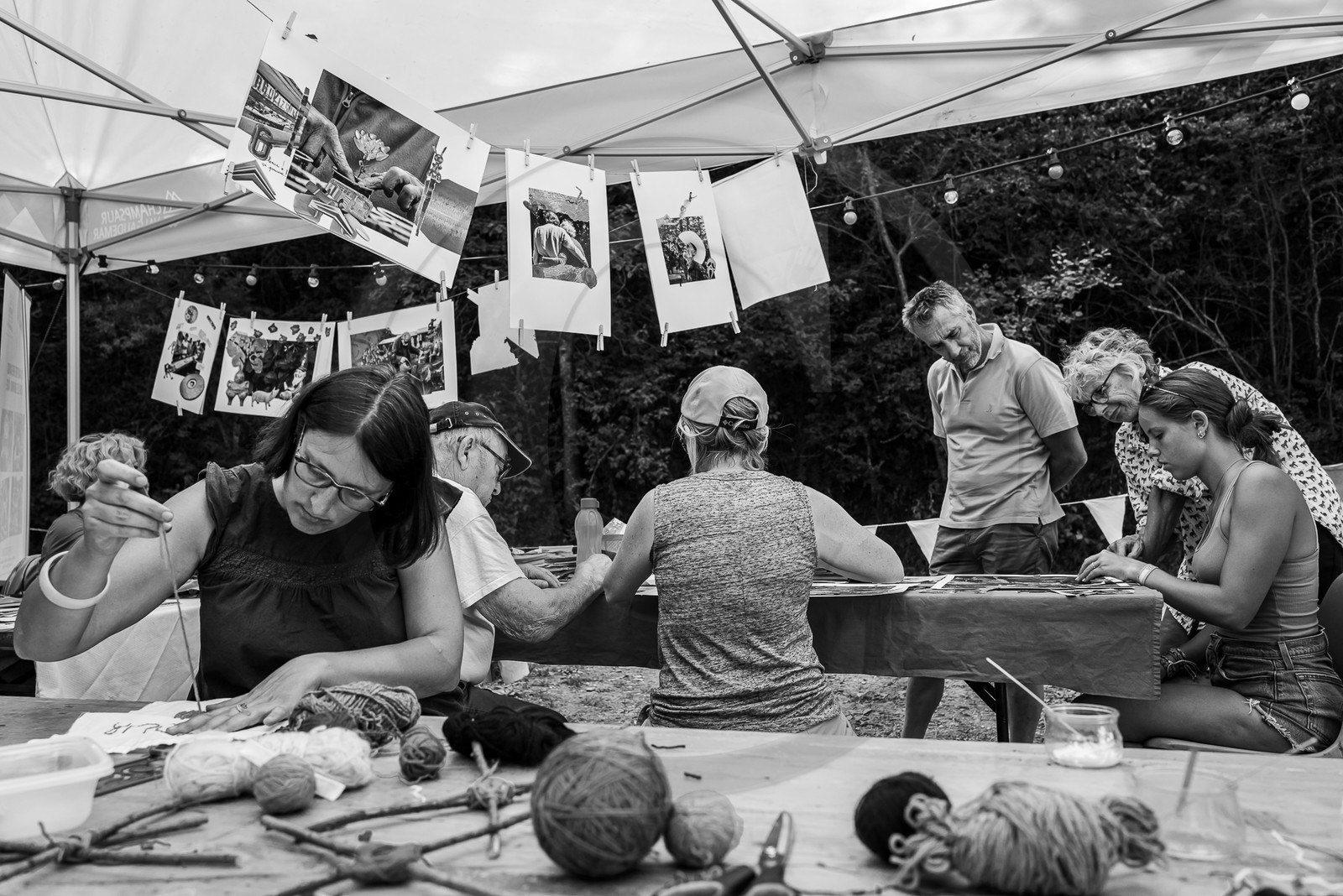 15, 16 et 17 août 2023 : L'Ouort au festival l'Echo des Mots 15, 16 et 17 août 2023 : L'Ouort au festival l'Echo des Mots