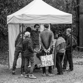 Des soupes, des desserts et un marché des créateurs