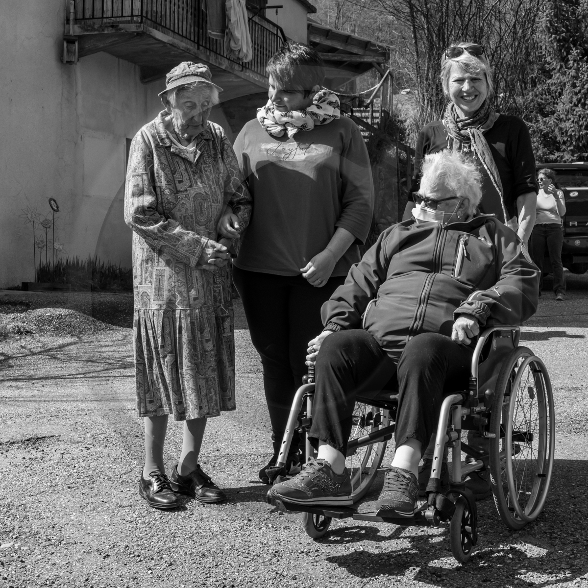 13 avril 2022 : épouvantails et petites graines