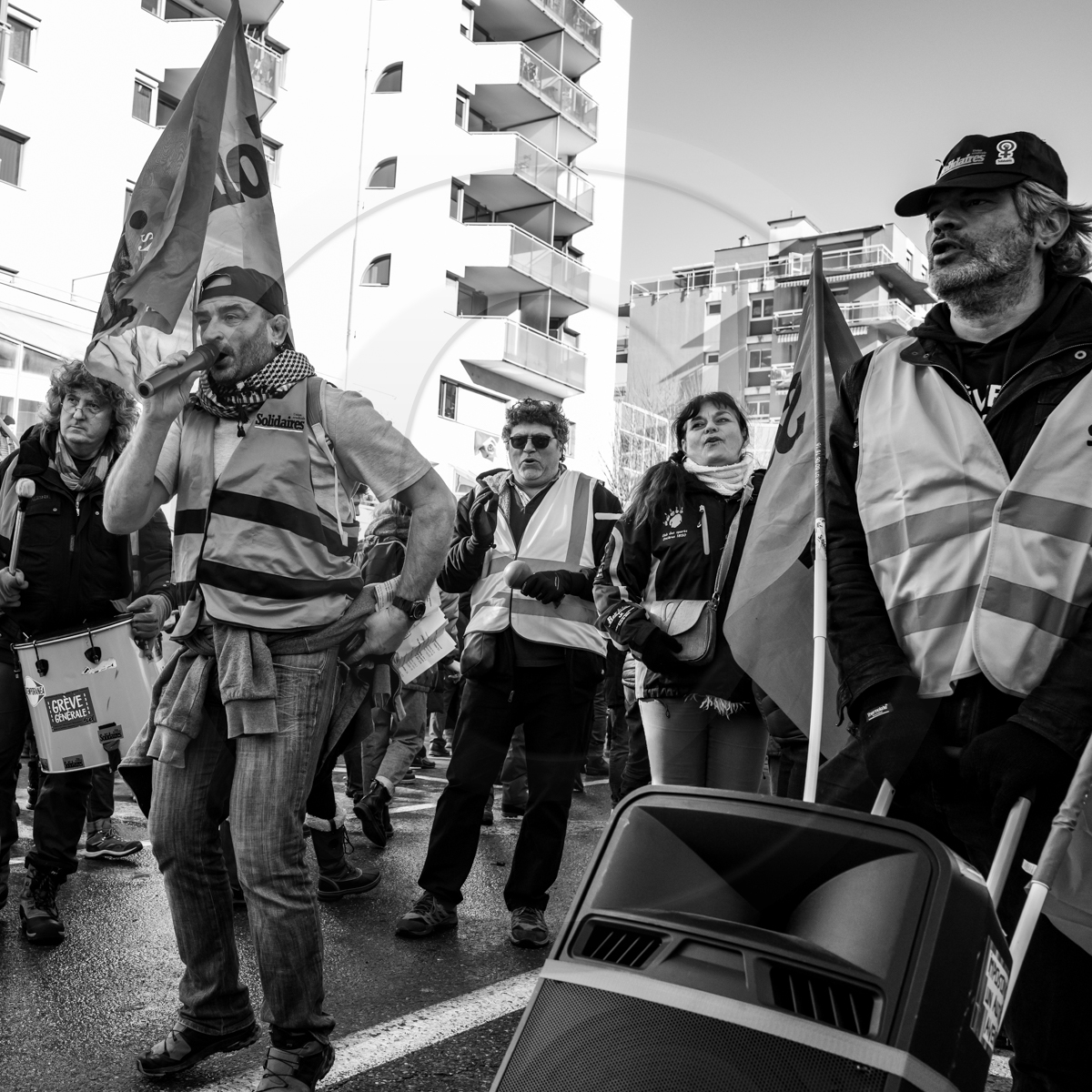 7 février 2023 : Défenses de retraites à Gap 7 février 2023 : Défenses de retraites à Gap