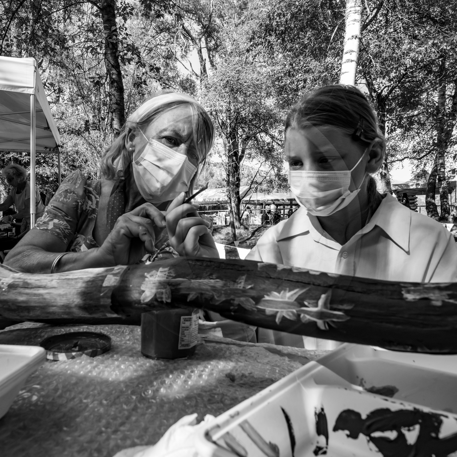 11, 12 et 13 août 2021 : L'Echo des Mots