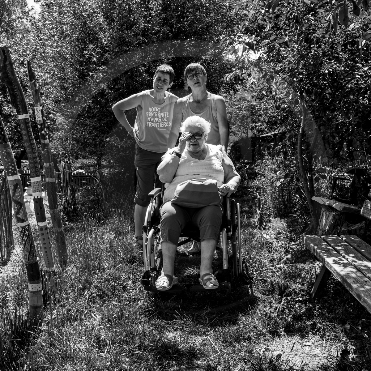 18 mai 2022 : Atelier créatif avec Claudine Meyer