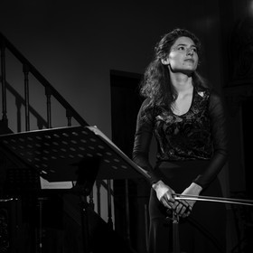 Anna Gõckel et Clément Lefevre