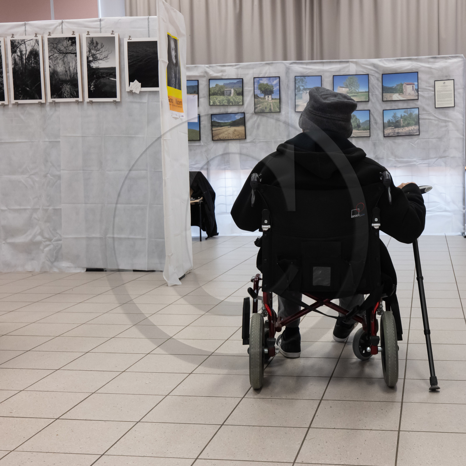 Automne photographique en Champsaur 2019 - Henri Bosco