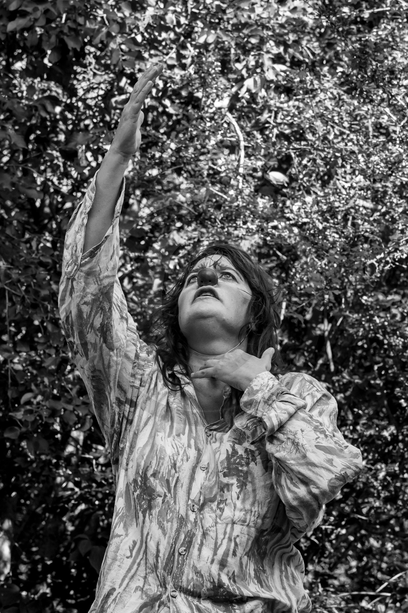 27 septembre 2023 : des crêpes et des clowns 27 septembre 2023 : des crêpes et des clowns