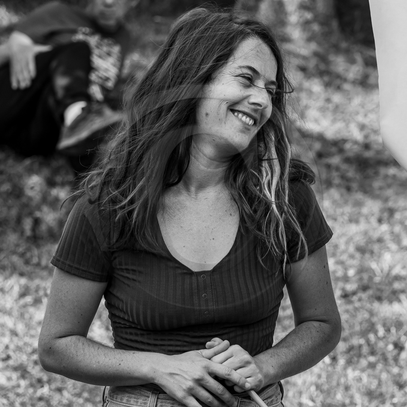 12 juillet 2023 : Une chorale à l'Ouort