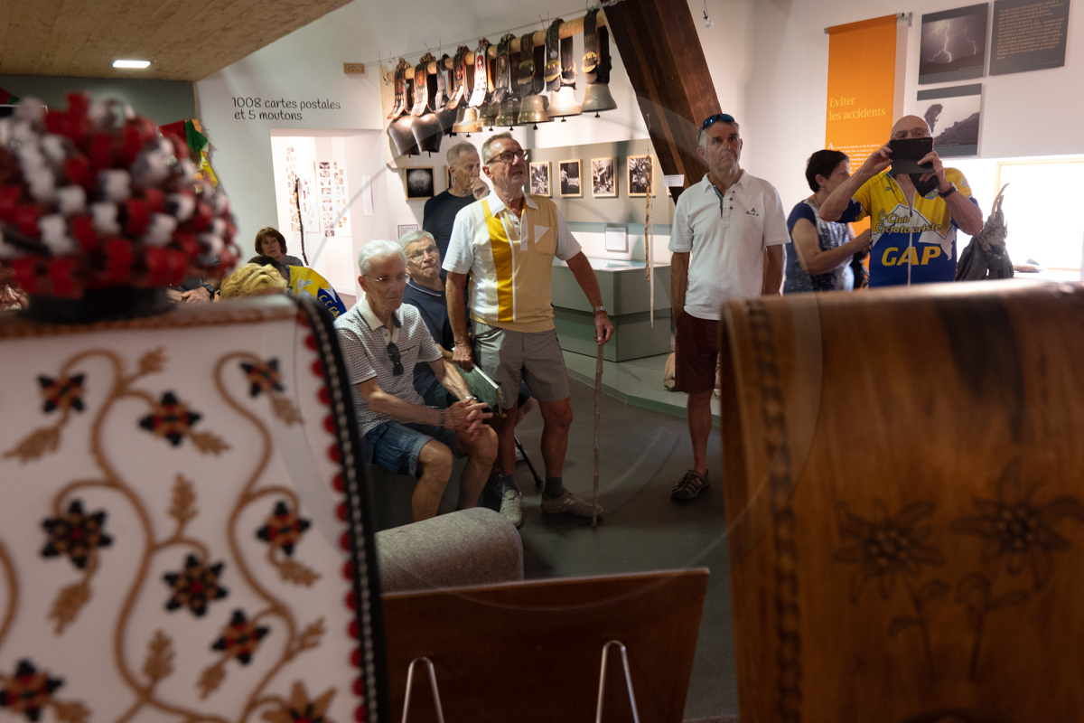 Exposition à la Maison du Berger Exposition à la Maison du Berger