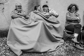 17 mai 2023 : une chorale à l'Ouort (2)