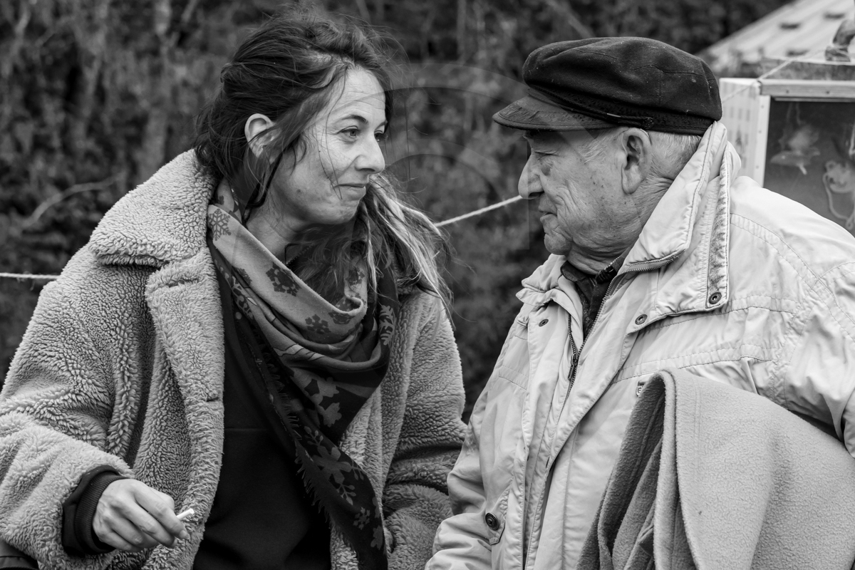 17 mai 2023 : une chorale à l'Ouort (2)