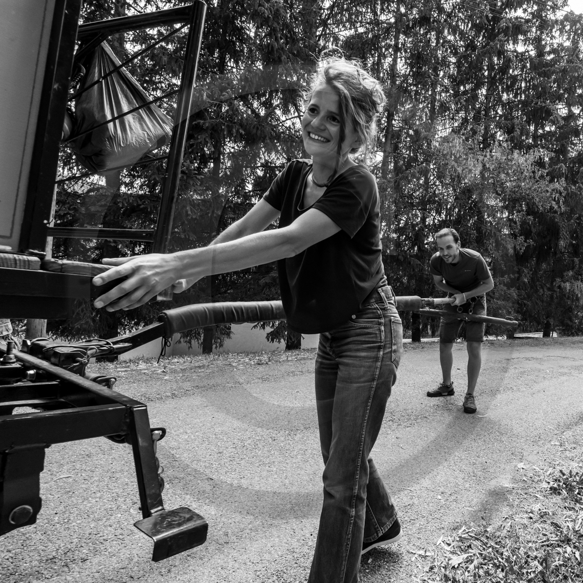 Jeanne Bleuse - Festival de Chaillol Jeanne Bleuse - Festival de Chaillol