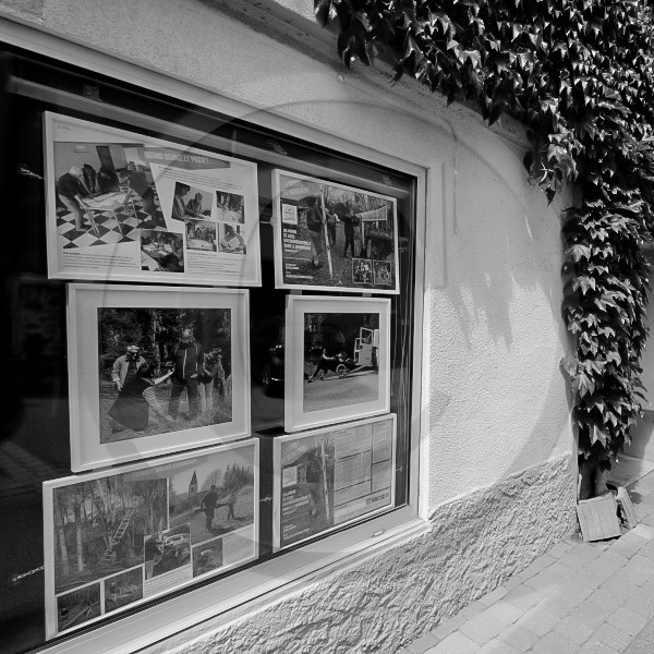 Exposition à Saint-Bonnet