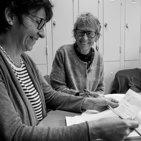 Réunion à La Fare le 27 01 2017