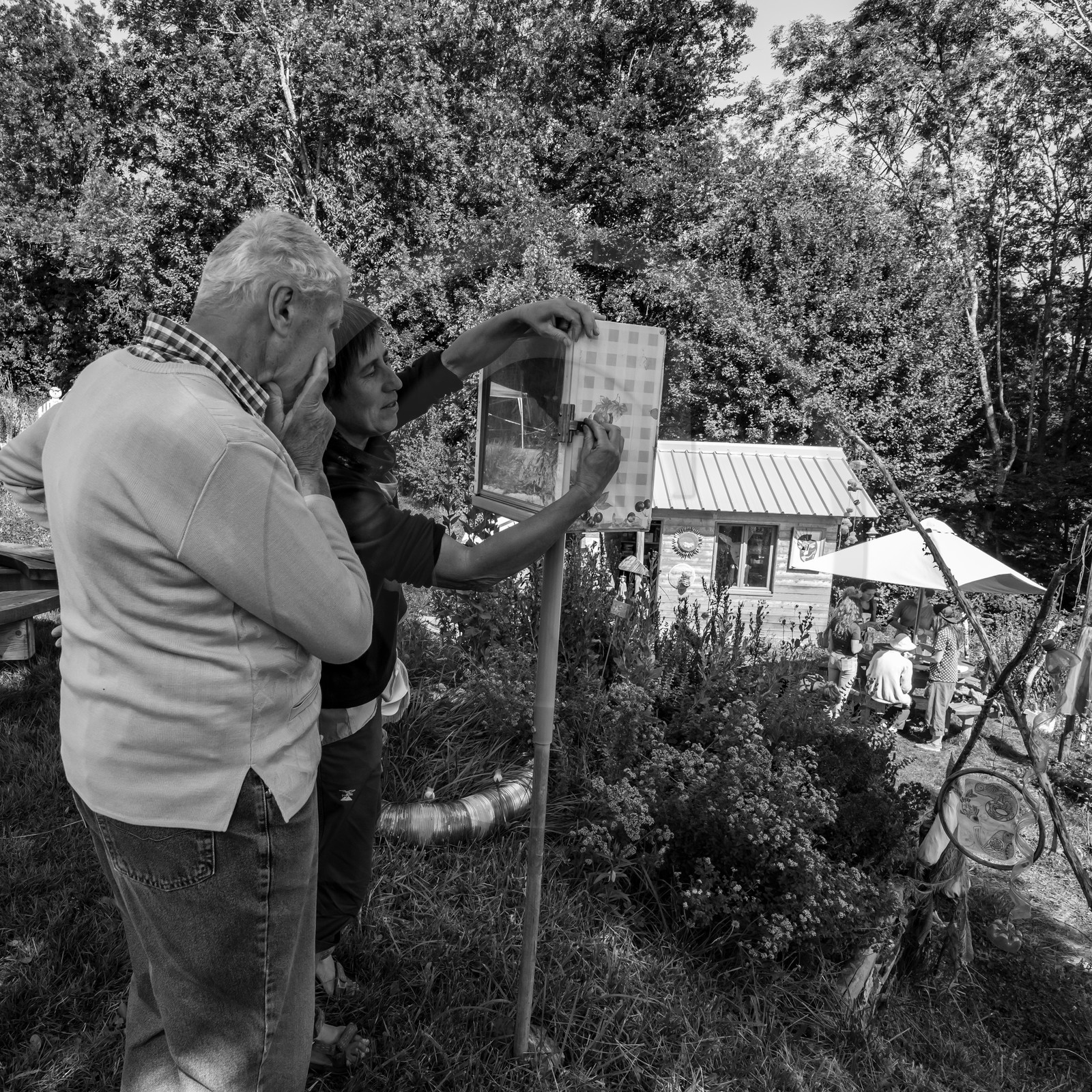 23 août 2021 : L'UCC à l'Ouort