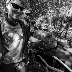 02 octobre 2019 : promenade en joelette