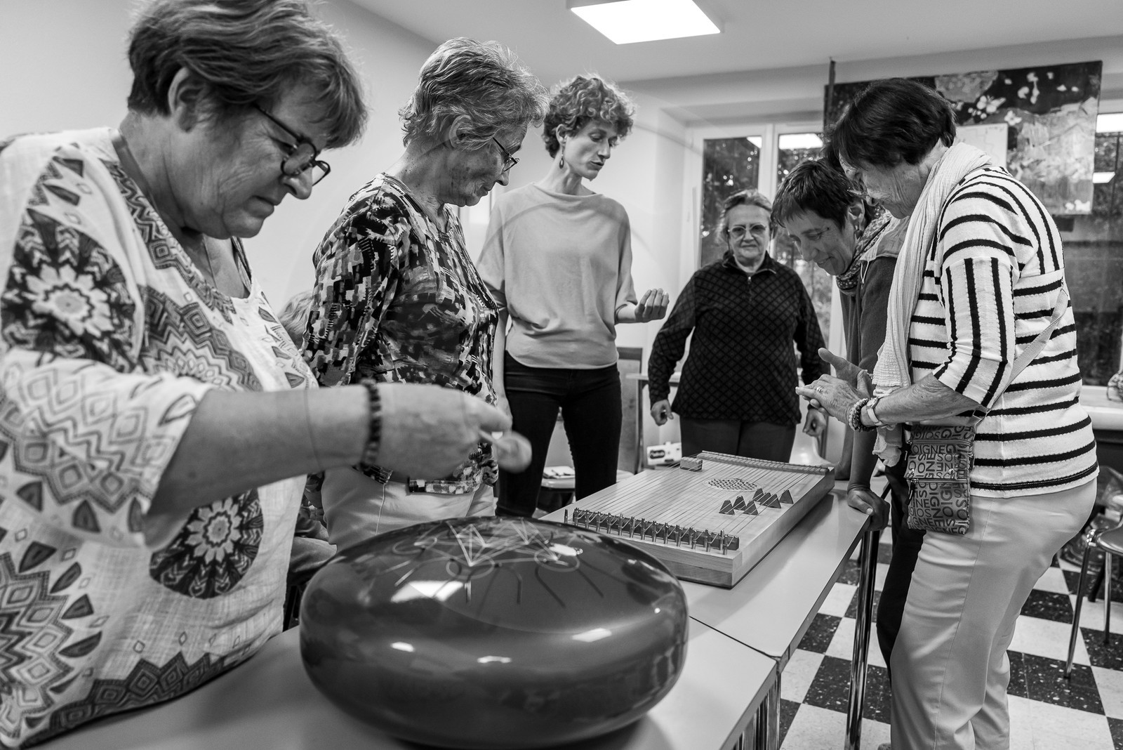 18 septembre 2023 : Journée des aidants et des aidés