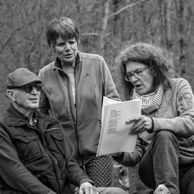 01 mai 2024 : chants, laine et jardinage