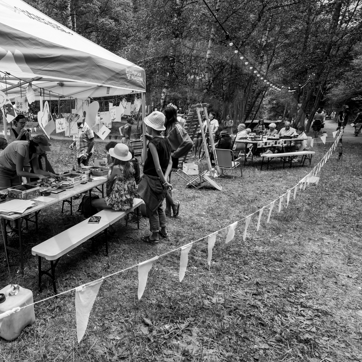 LOuort à l'Echo des Mots