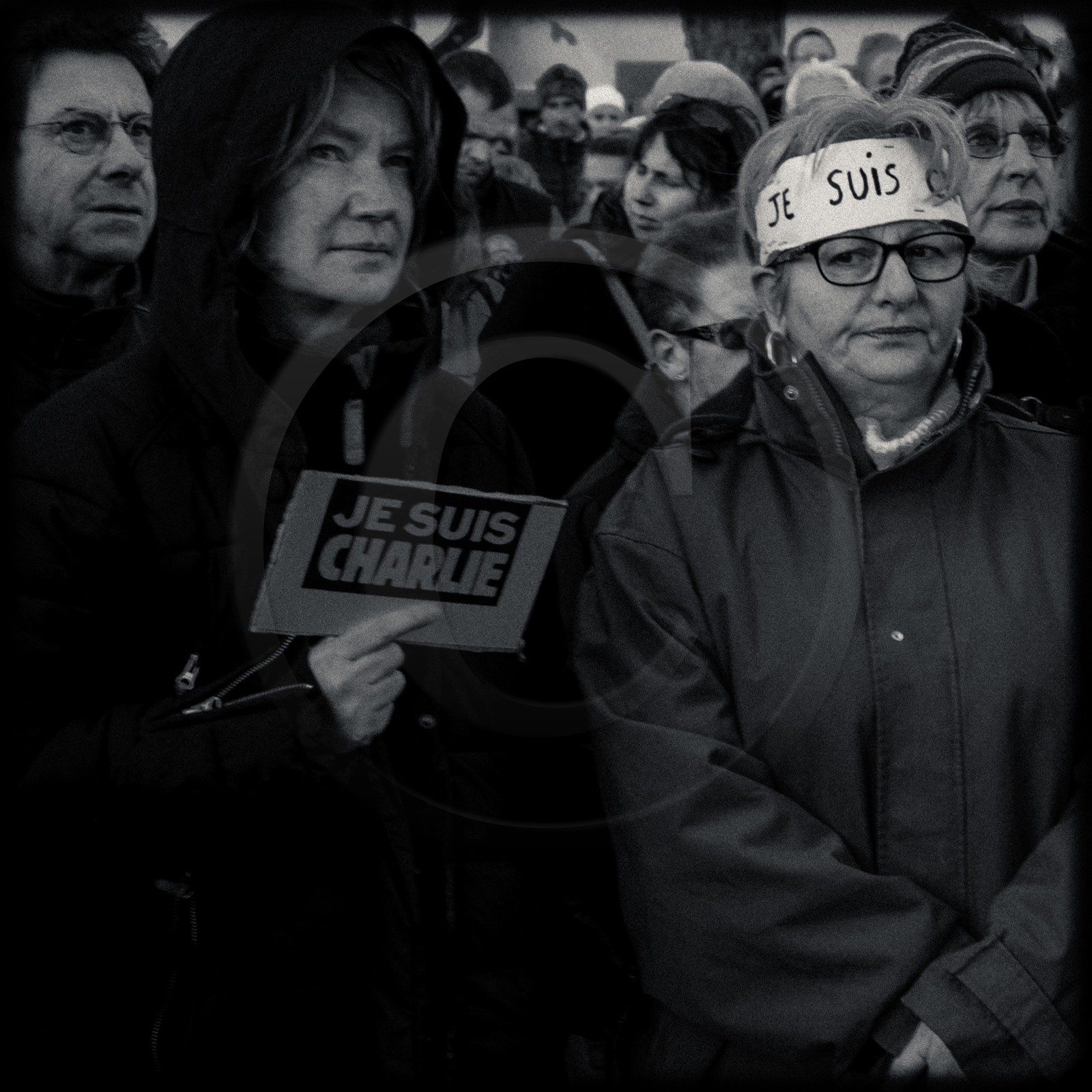 Je suis Charlie Je suis Charlie