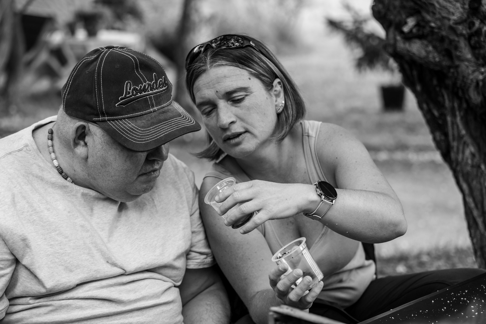 Le Noyer, village champsaurin