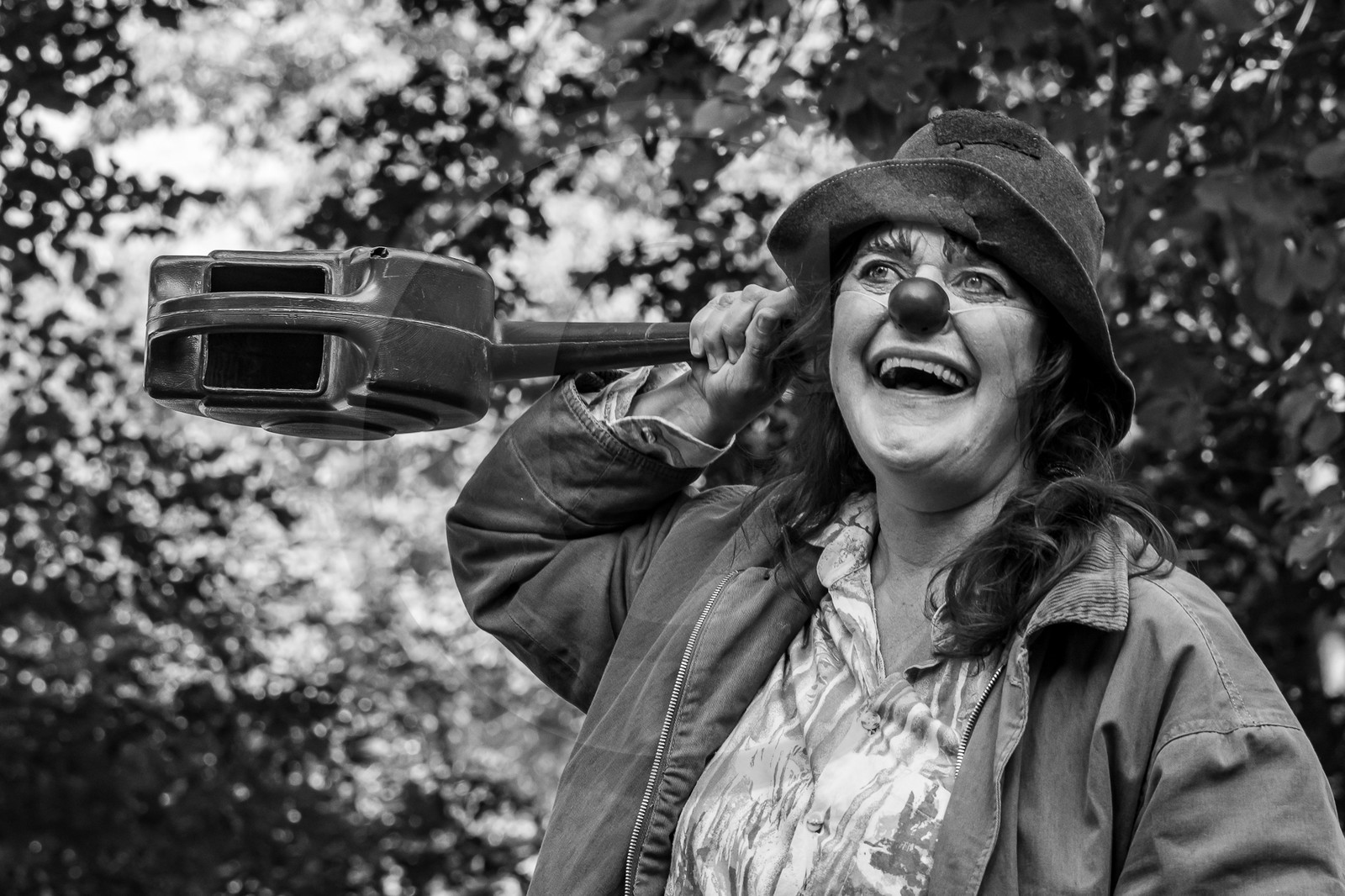 27 septembre 2023 : des crêpes et des clowns 27 septembre 2023 : des crêpes et des clowns