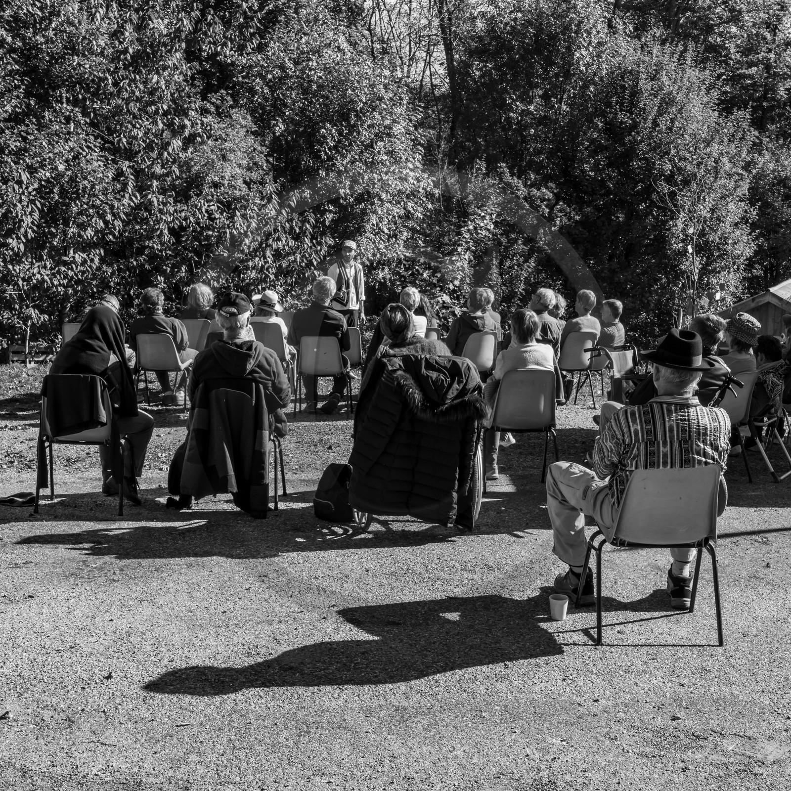 24 octobre 2021 : Fais ta soupe et ramène ta pomme