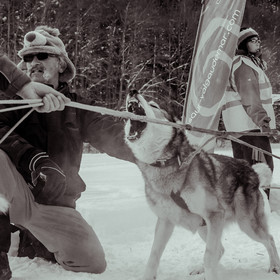 La Valgaude Traineau 2015