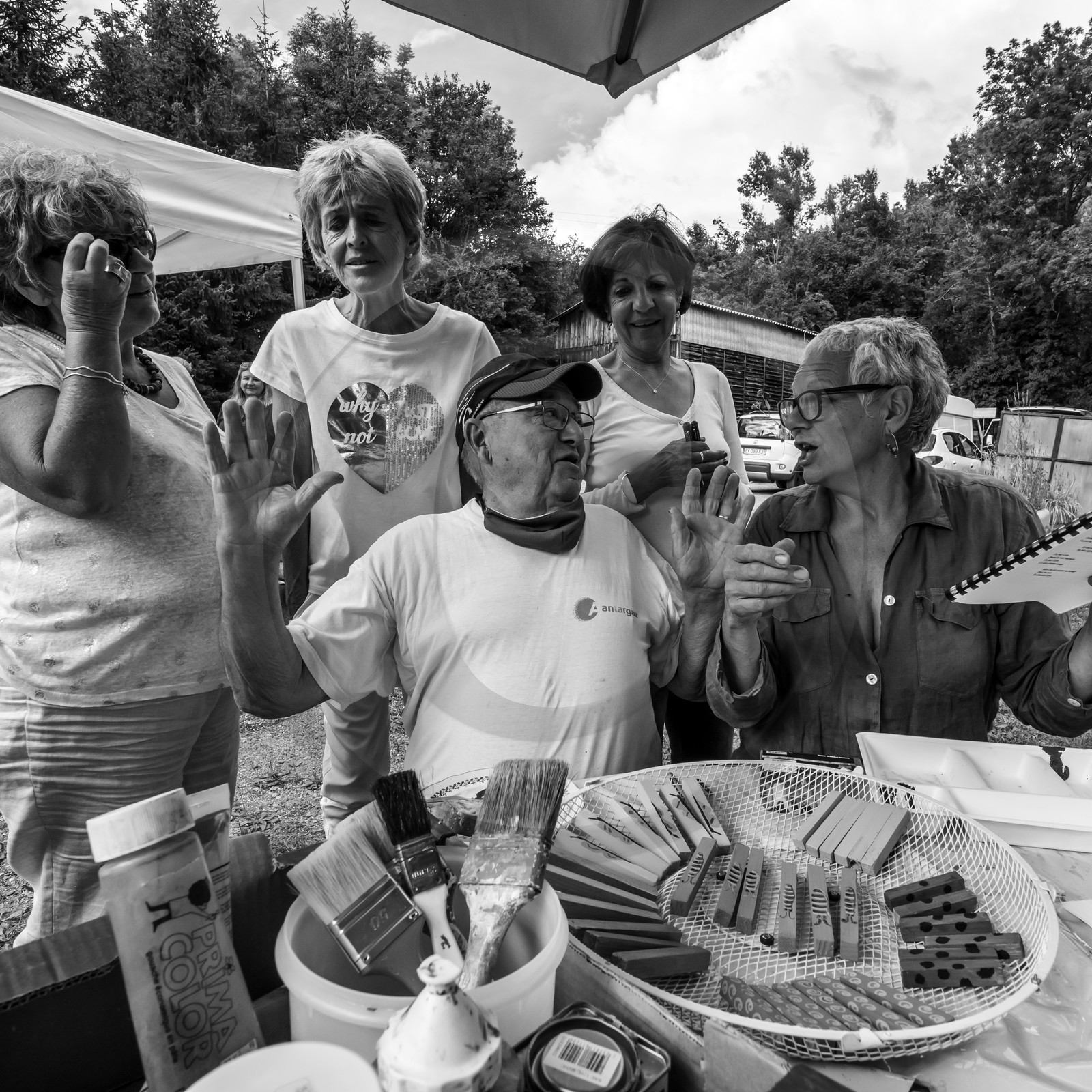 Aprés-midi jeux et autres activités Aprés-midi jeux et autres activités