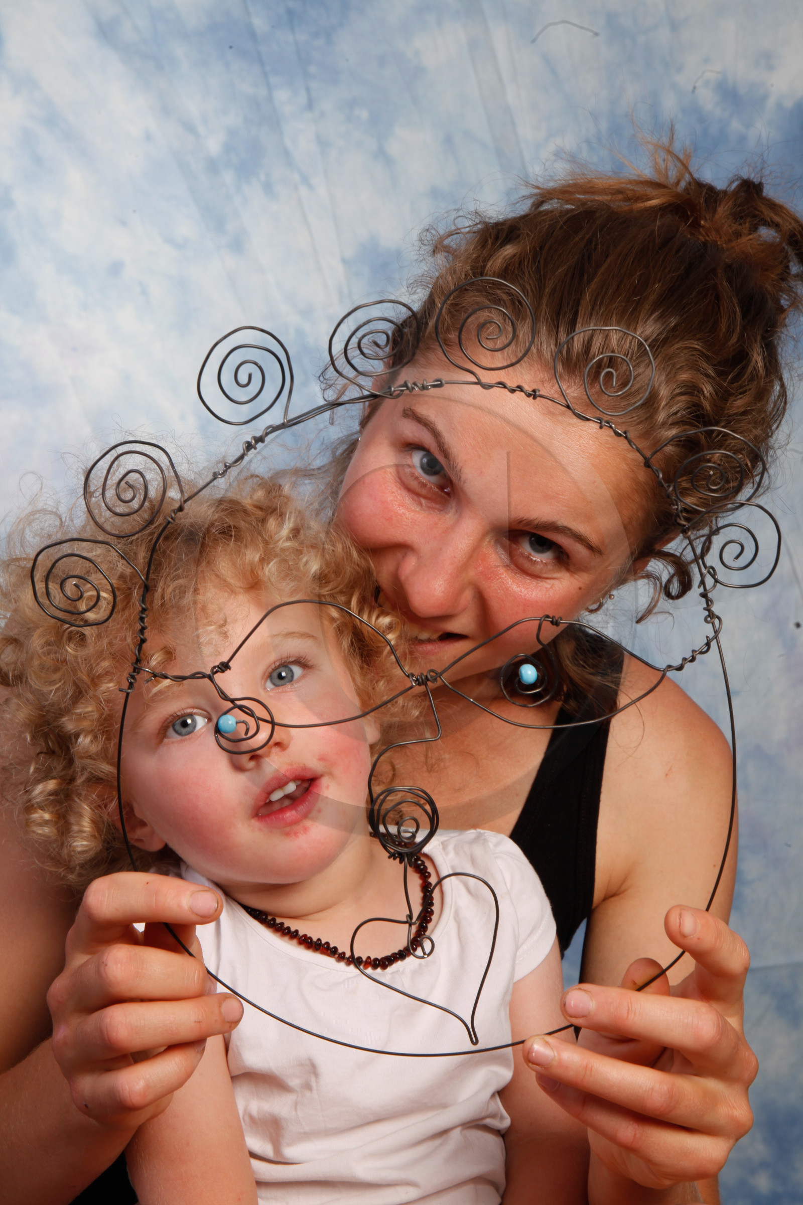 16 juin 2021 : un  studio photo à l'Ouort