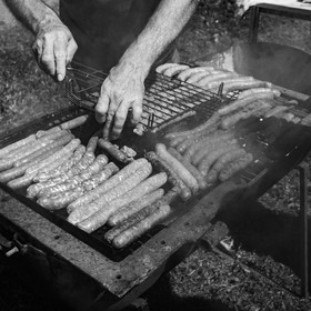 18 août 2021 : un barbecue avec l'APF