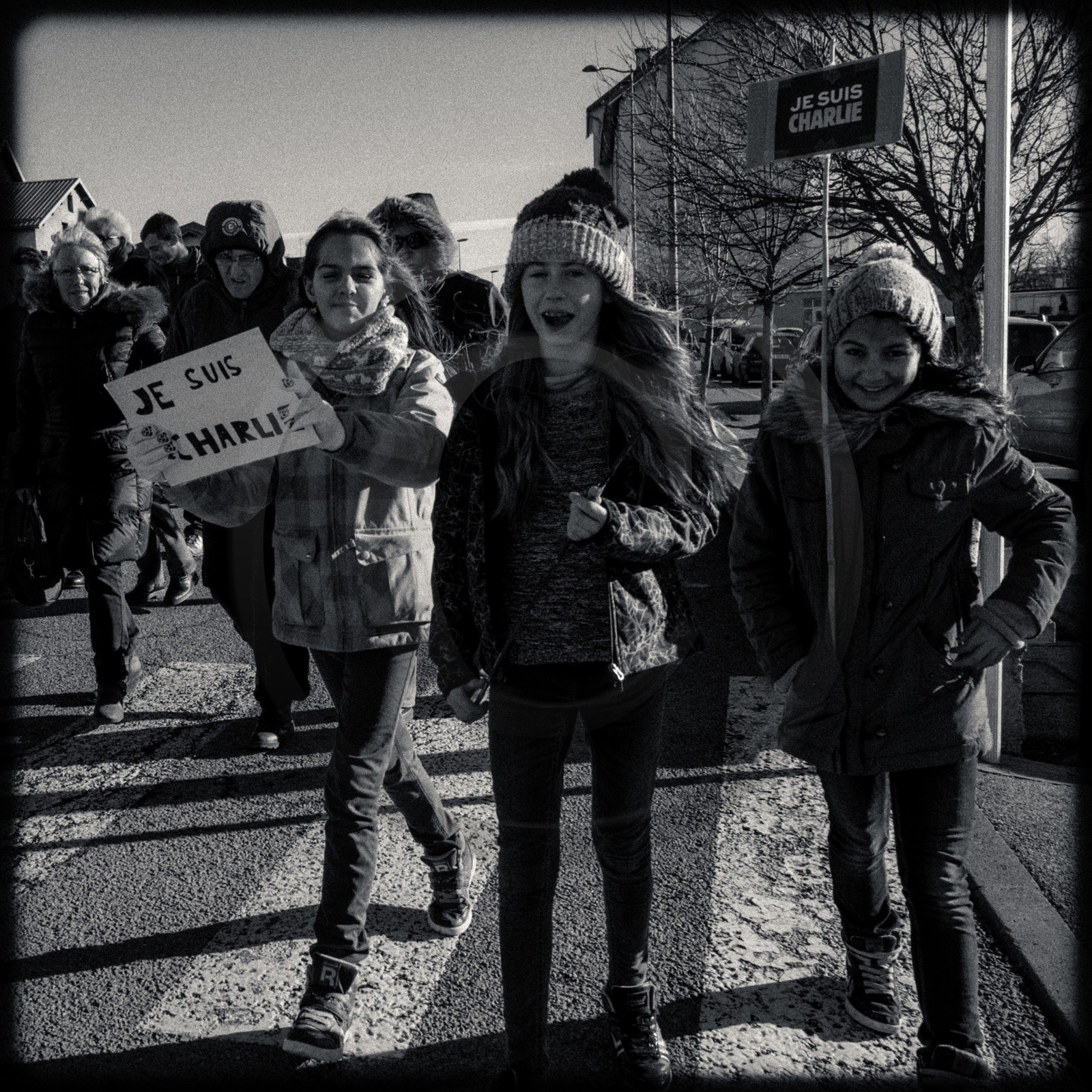 Je suis Charlie