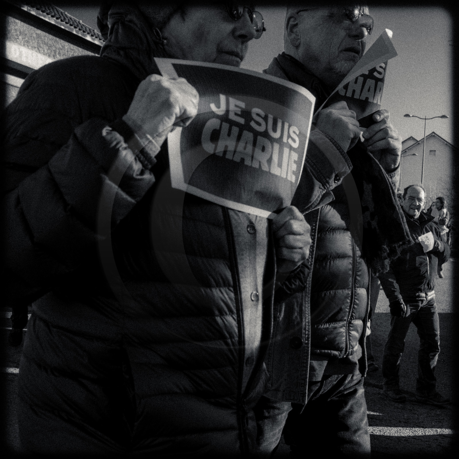 Je suis Charlie