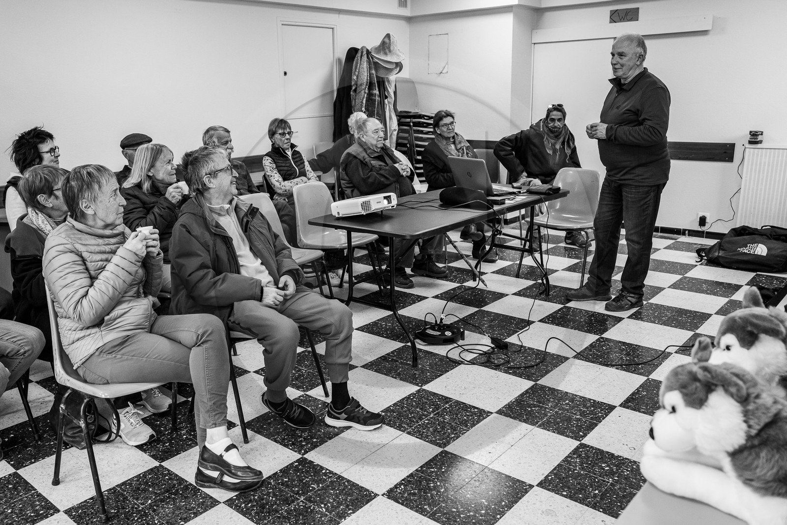 12 avril 2023 : Une épopée inconnue