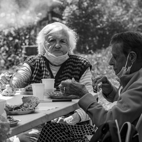 18 août 2021 : un barbecue avec l'APF