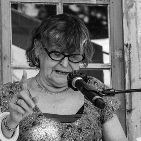 Geneviève Esmenard - Rencontres Giono 2021 - Manosque