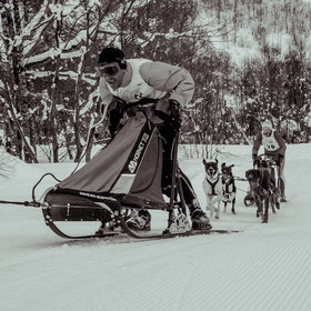 La Valgaude Traineau 2015