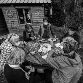Semis, tournesols et jeux