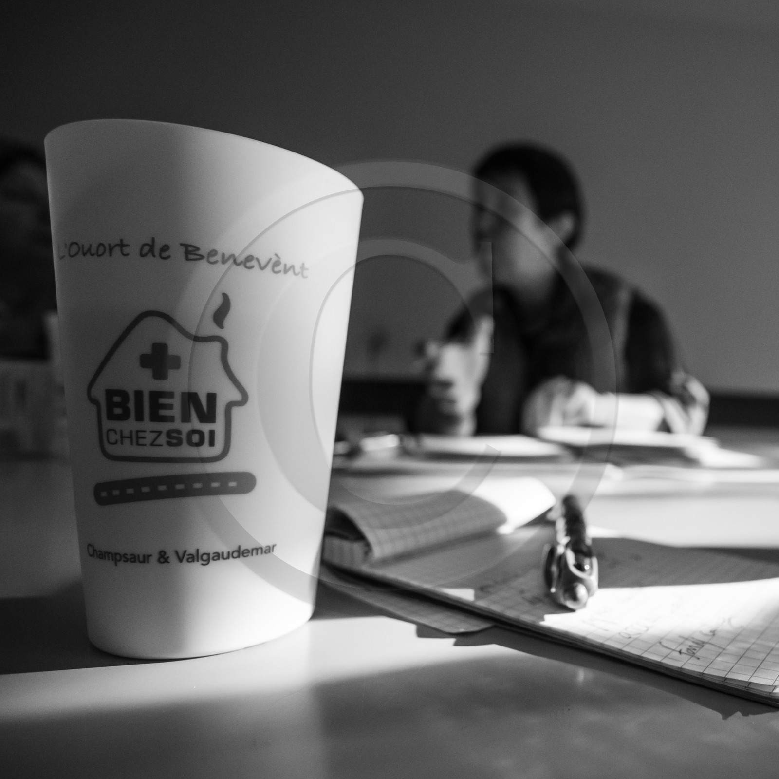 Préparation de l'exposition estivale Préparation de l'exposition estivale