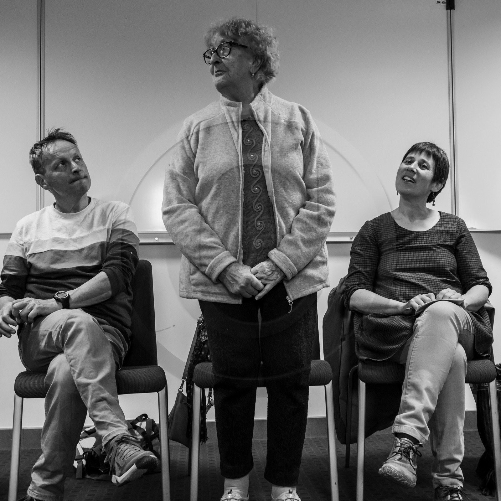 21 mars 2019 : à l'Institut de Formation aux Soins Infirmiers de Gap