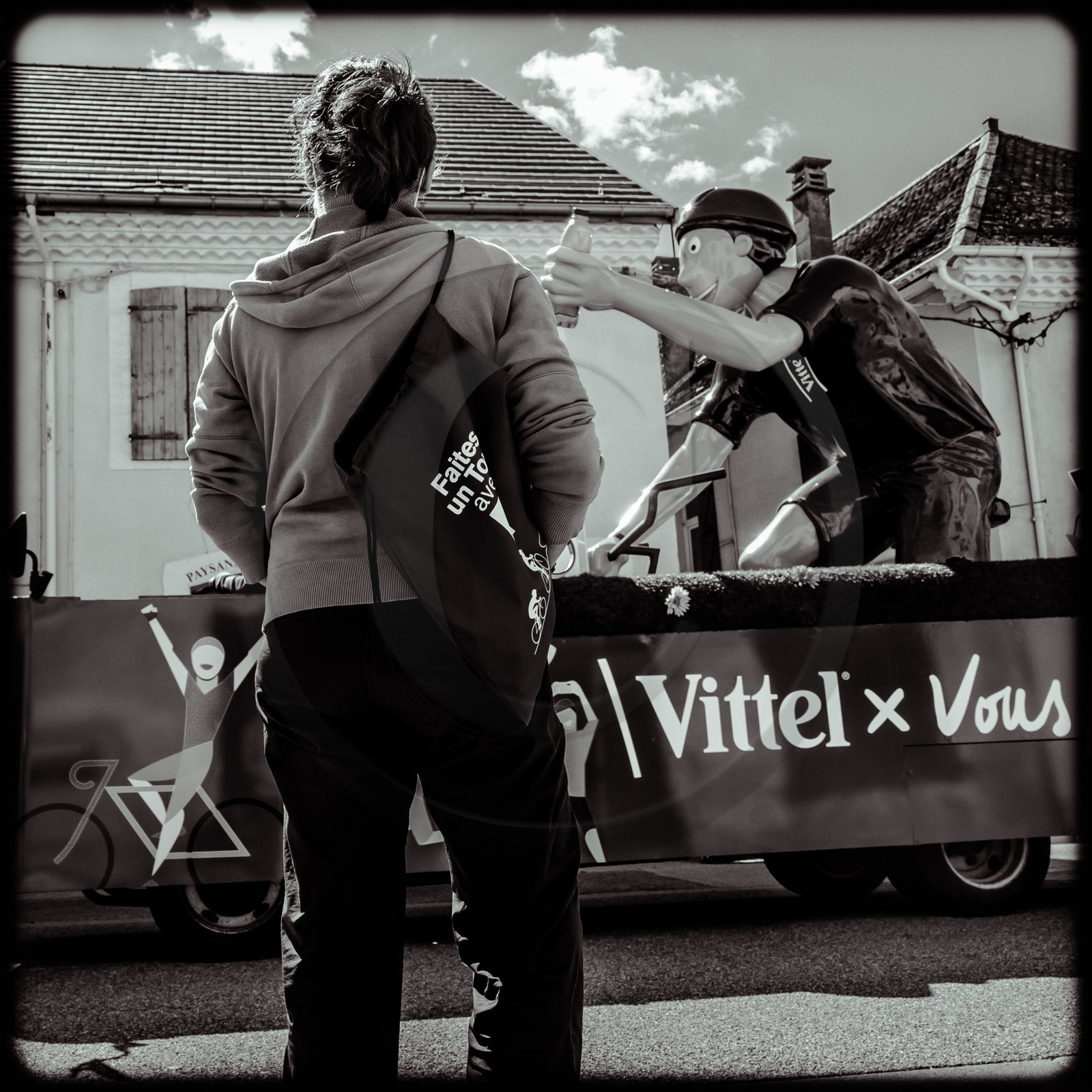 Tour de France cycliste 2020