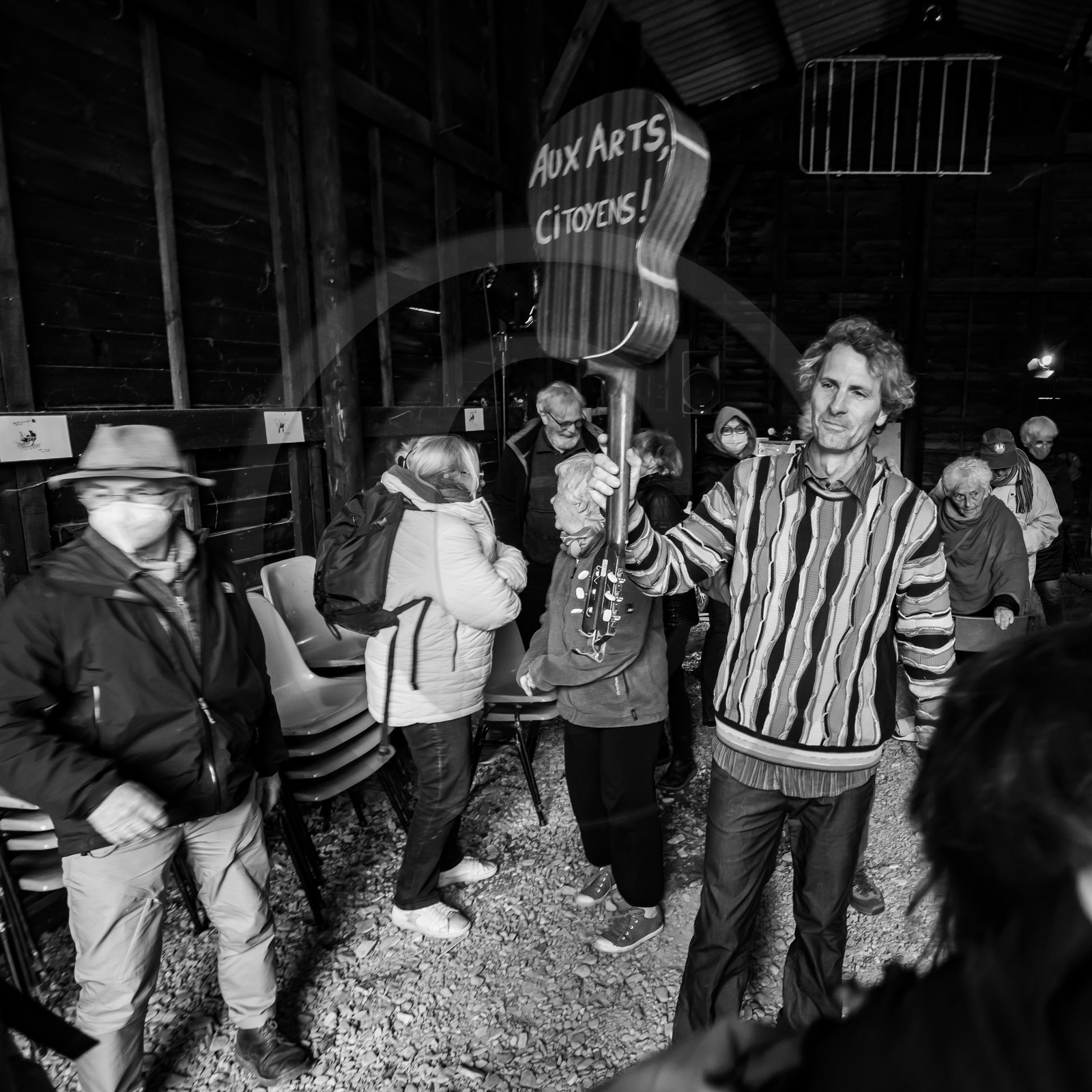 Concert de Philippe Séranne Concert de Philippe Séranne